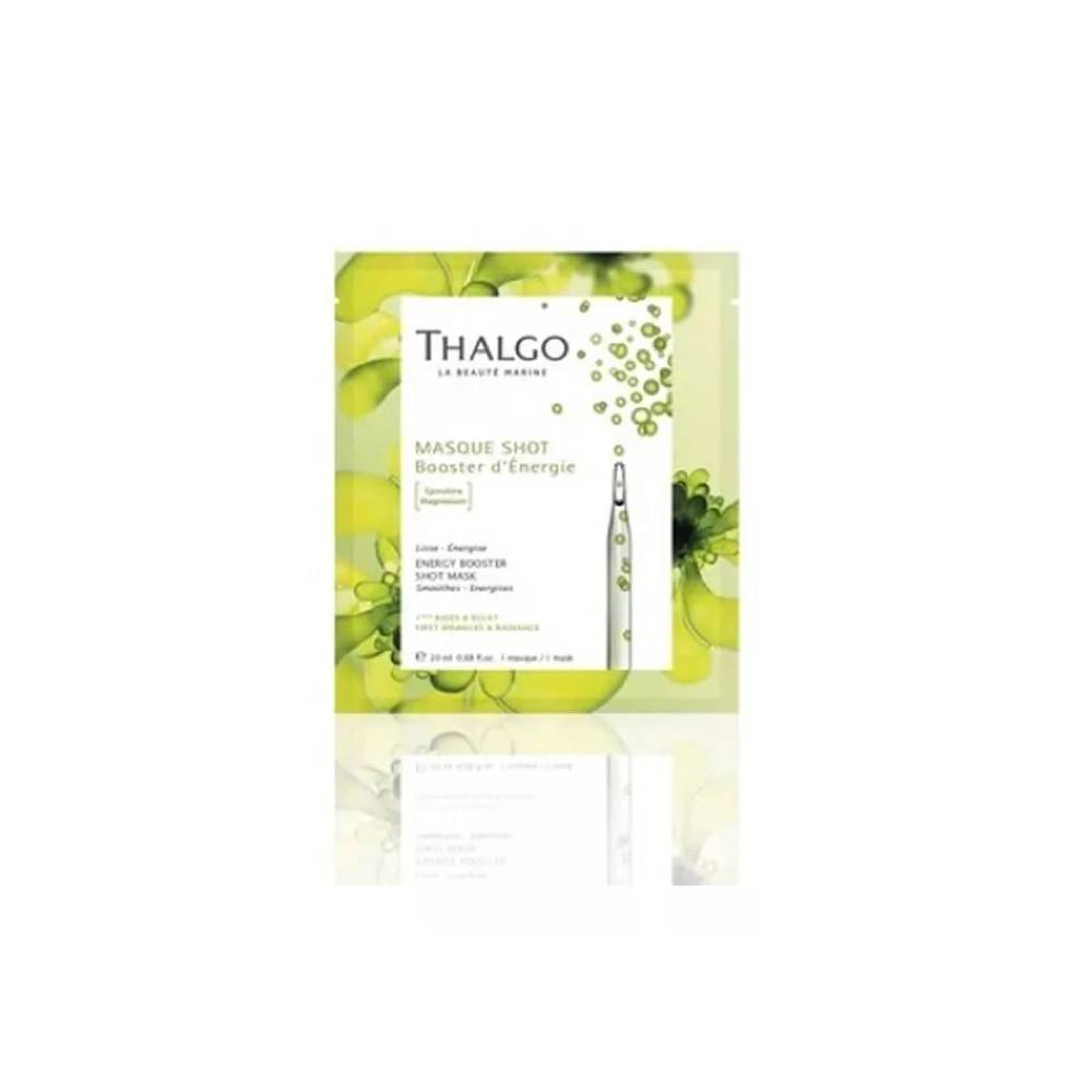 "Thalgo Shot Energy Booster" kaukė 20ml