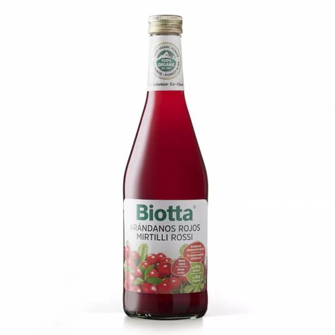 A Voguel Biotta Spanguolės 500ml