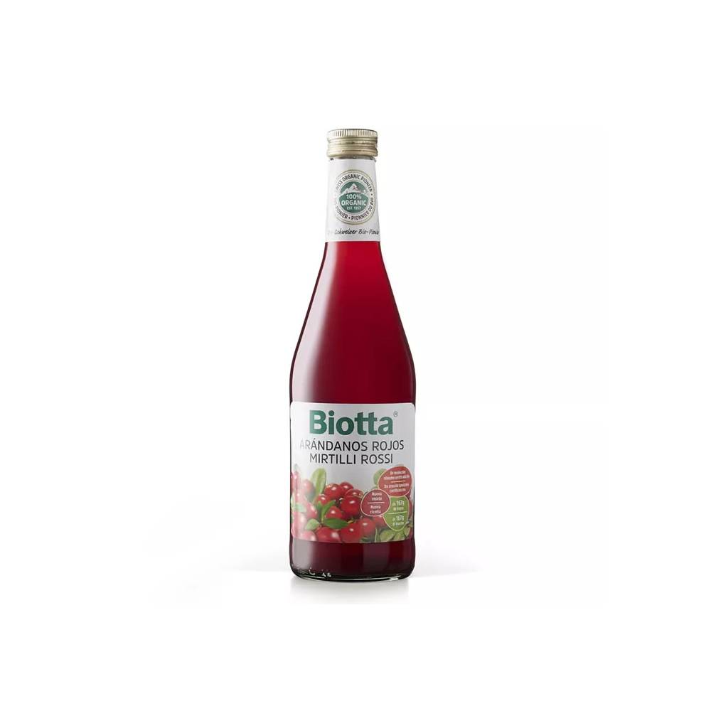 A Voguel Biotta Spanguolės 500ml