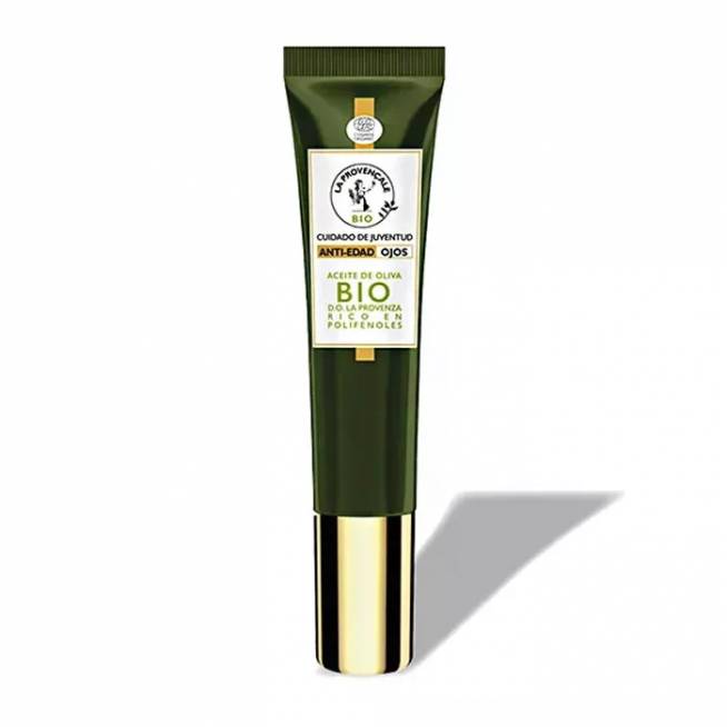 La Provençale Bio akių kontūro kremas 15ml