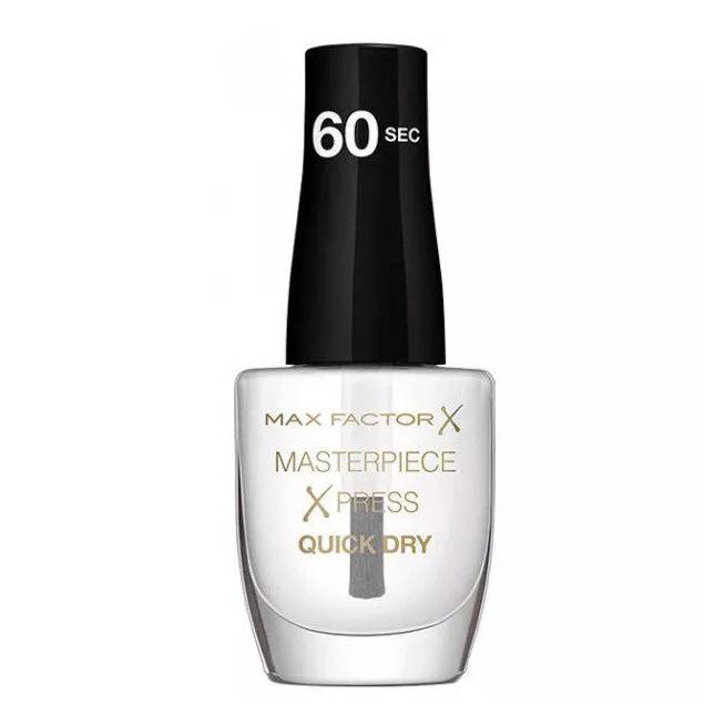 Max Factor Laca U?as M Factor Xpress Transparente