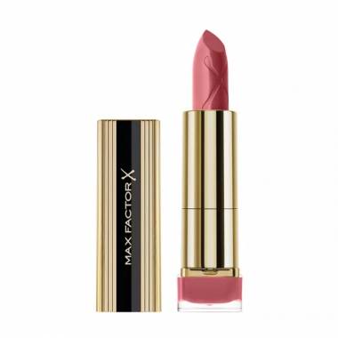 "Max Factor Colour Elixir Moisture Kiss" lūpų dažai 020 Burnt Caramel