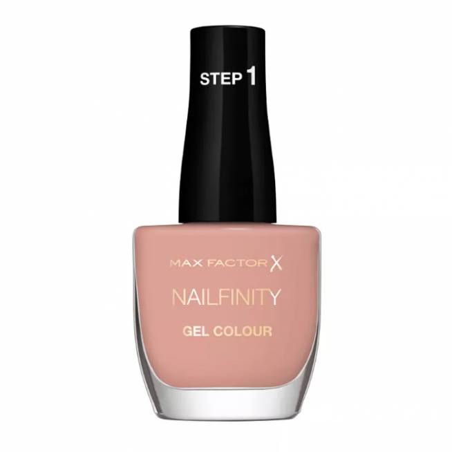 "Max Factor Nailfinity" gelinė spalva 200 "The Icon