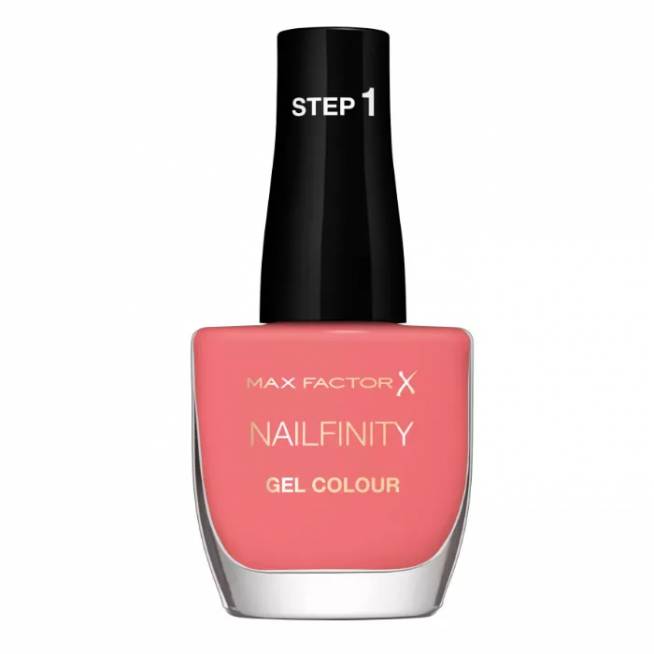 "Max Factor Nailfinity" geliniai nagų dažai 420