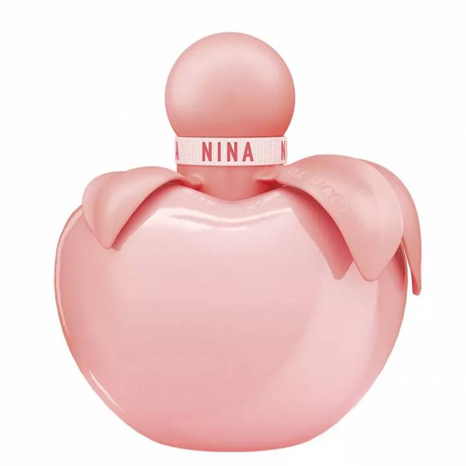 "Nina Rose" tualetinis vanduo, purškiamas 80ml