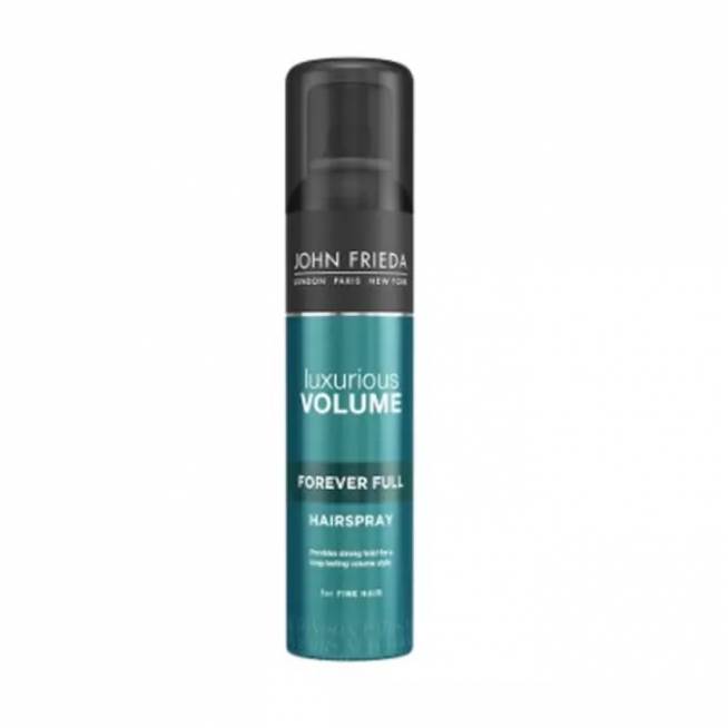 John Frieda Luxurious Volume Ilgalaikės apimties plaukų lakas 250 ml