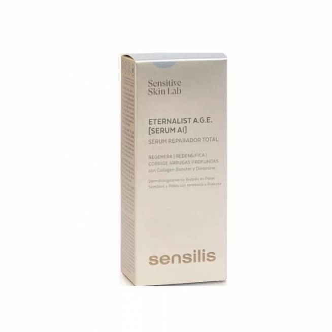 Sensilis Eternalist A.G.E. Serumas Total Repair 30ml