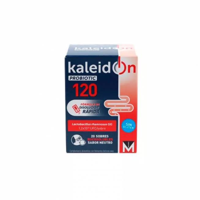 Kaleidon 120 20 burnoje tirpių paketėlių 1G