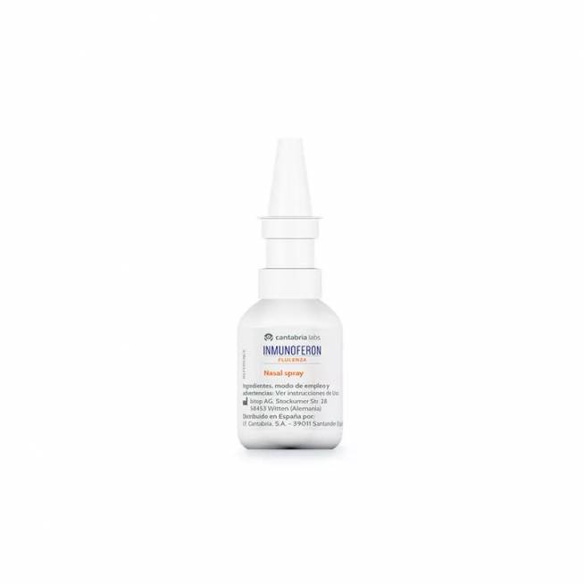 Inmunoferon Flulenza nosies purškalas 20ml