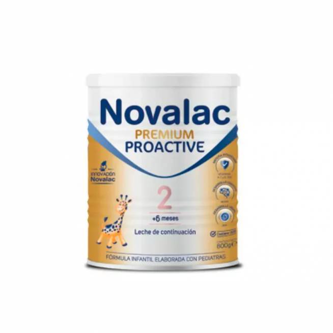 Novalac 2 Premium Proactive 800 G