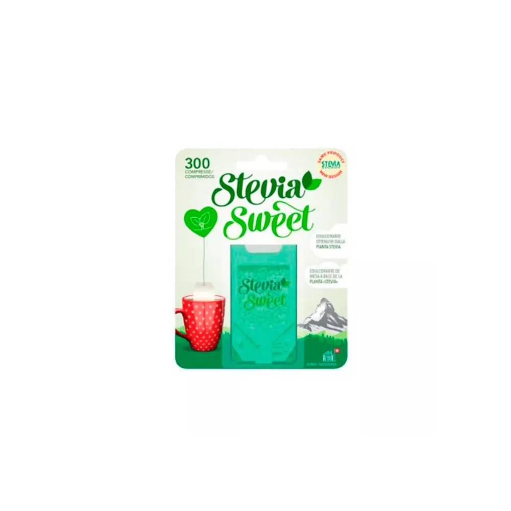 Hermesetas Stevia 300 tablečių