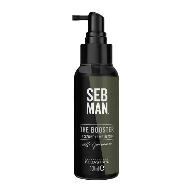 "Sebastian Professional Sebman The Booster" tirštinantis tonikas 100ml