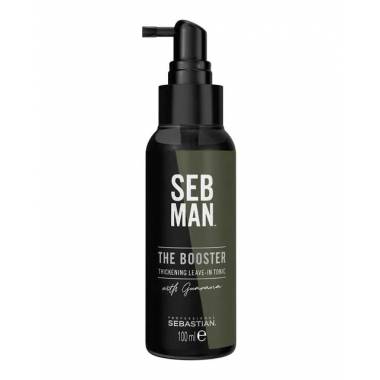 "Sebastian Professional Sebman The Booster" tirštinantis tonikas 100ml