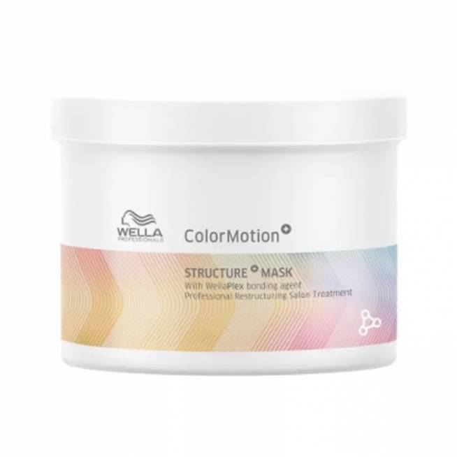 "Wella Color Motion+" struktūros kaukė 500 ml