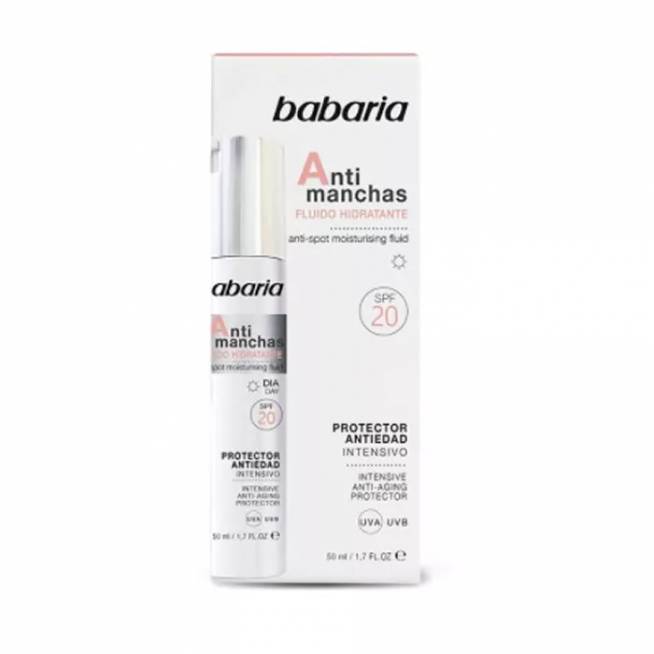 "Babaria" drėkinamasis skystis nuo dėmių 50ml