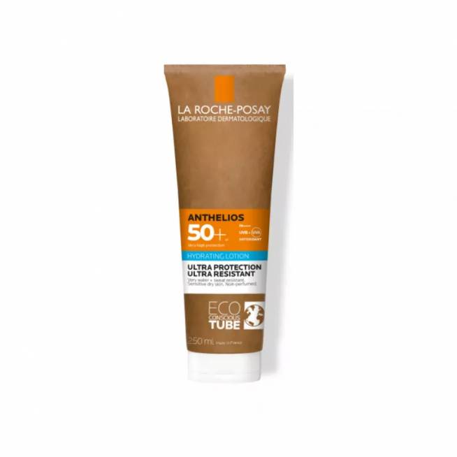 La Roche Posay Anthelios drėkinamasis pienelis Ultra Protection Spf50+ 250ml