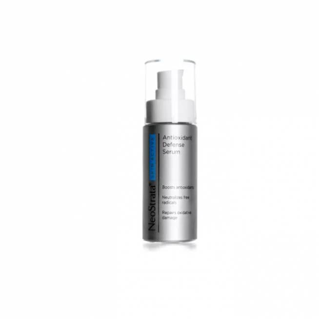 "Neostrata Correct Antioxidant Defense Serum" intensyvus atnaujinamasis serumas 30ml