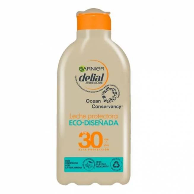 "Delial Eco-Ocean" apsauginis pienelis Spf30 200ml