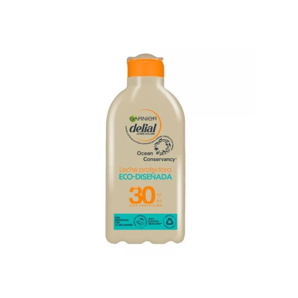 "Delial Eco-Ocean" apsauginis pienelis Spf30 200ml