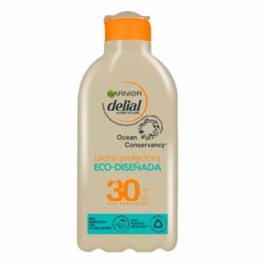 "Delial Eco-Ocean" apsauginis pienelis Spf30 200ml