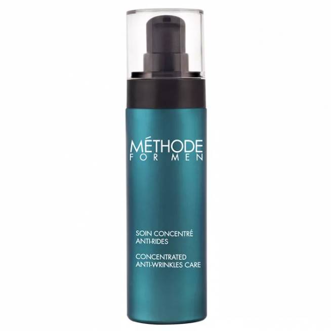 "Méthode For Men" koncentruota priemonė nuo raukšlių 50ml