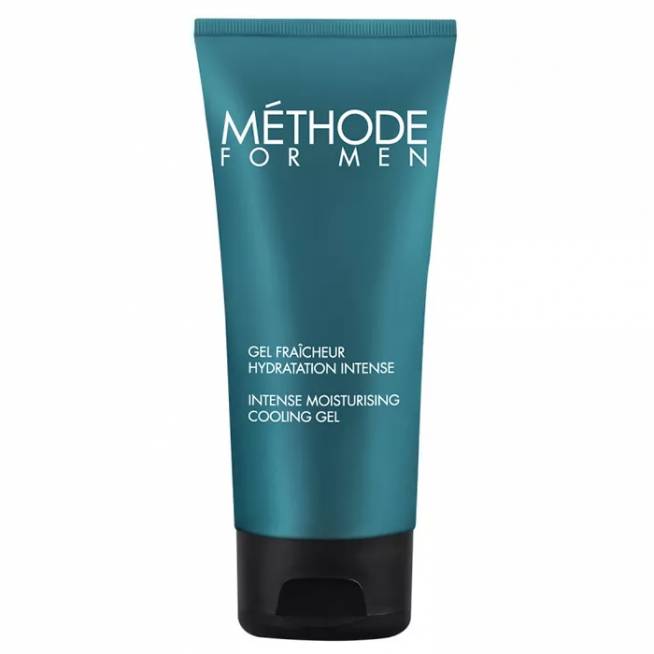 "Méthode For Men" intensyviai drėkinantis vėsinantis gelis 50ml