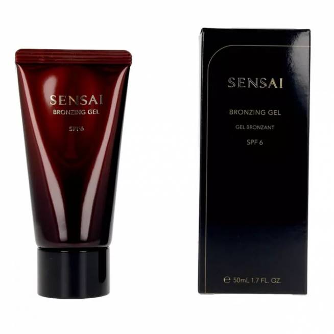 "Sensai" bronzinis gelis Spf6 Bg62 50ml