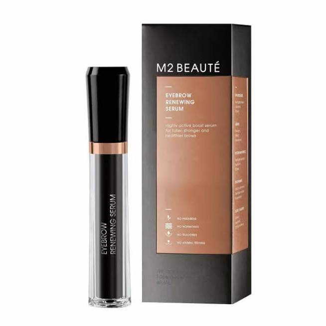 M2 Beauté antakių atnaujinamasis serumas 4ml