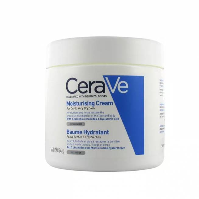 "Cerave" drėkinamasis kremas 454g