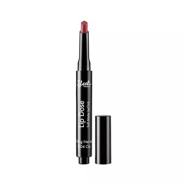 Sleek Lip Dose Soft Matte Lipclick Disruptive