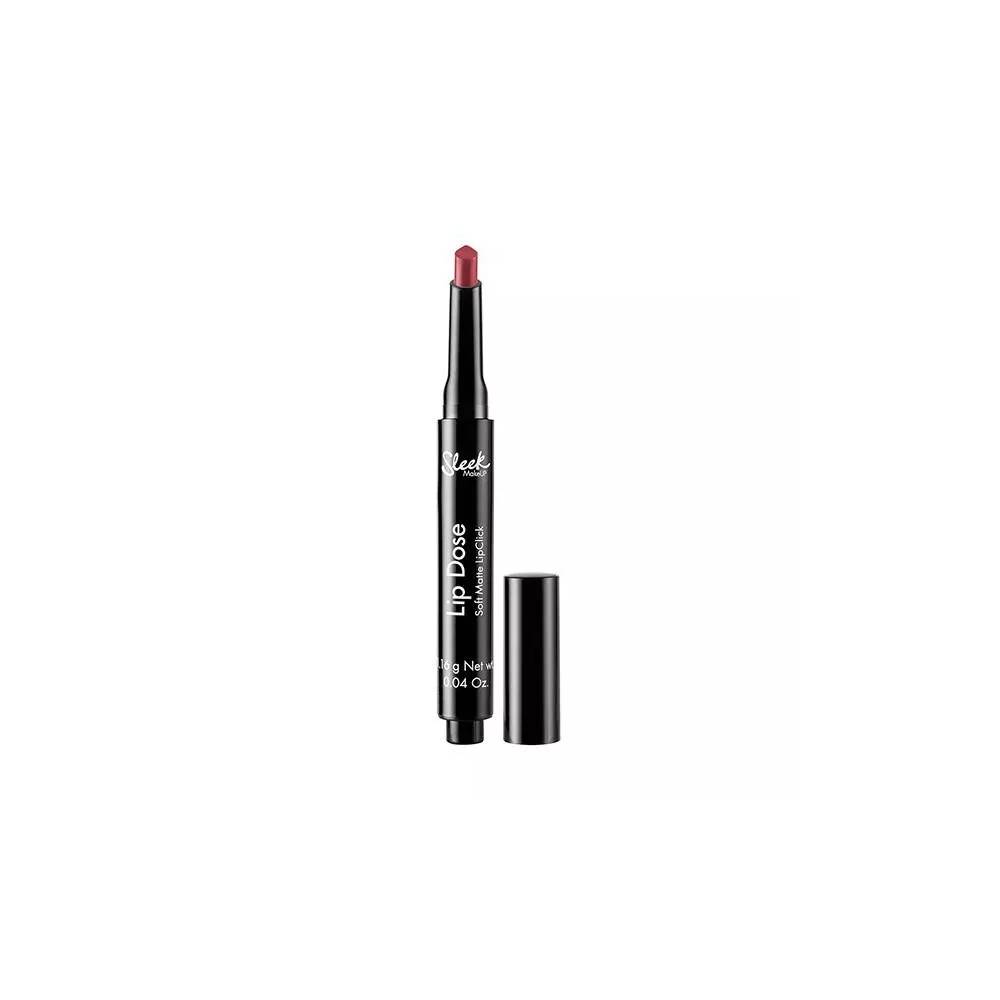 Sleek Lip Dose Soft Matte Lipclick Disruptive