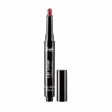 Sleek Lip Dose Soft Matte Lipclick Disruptive