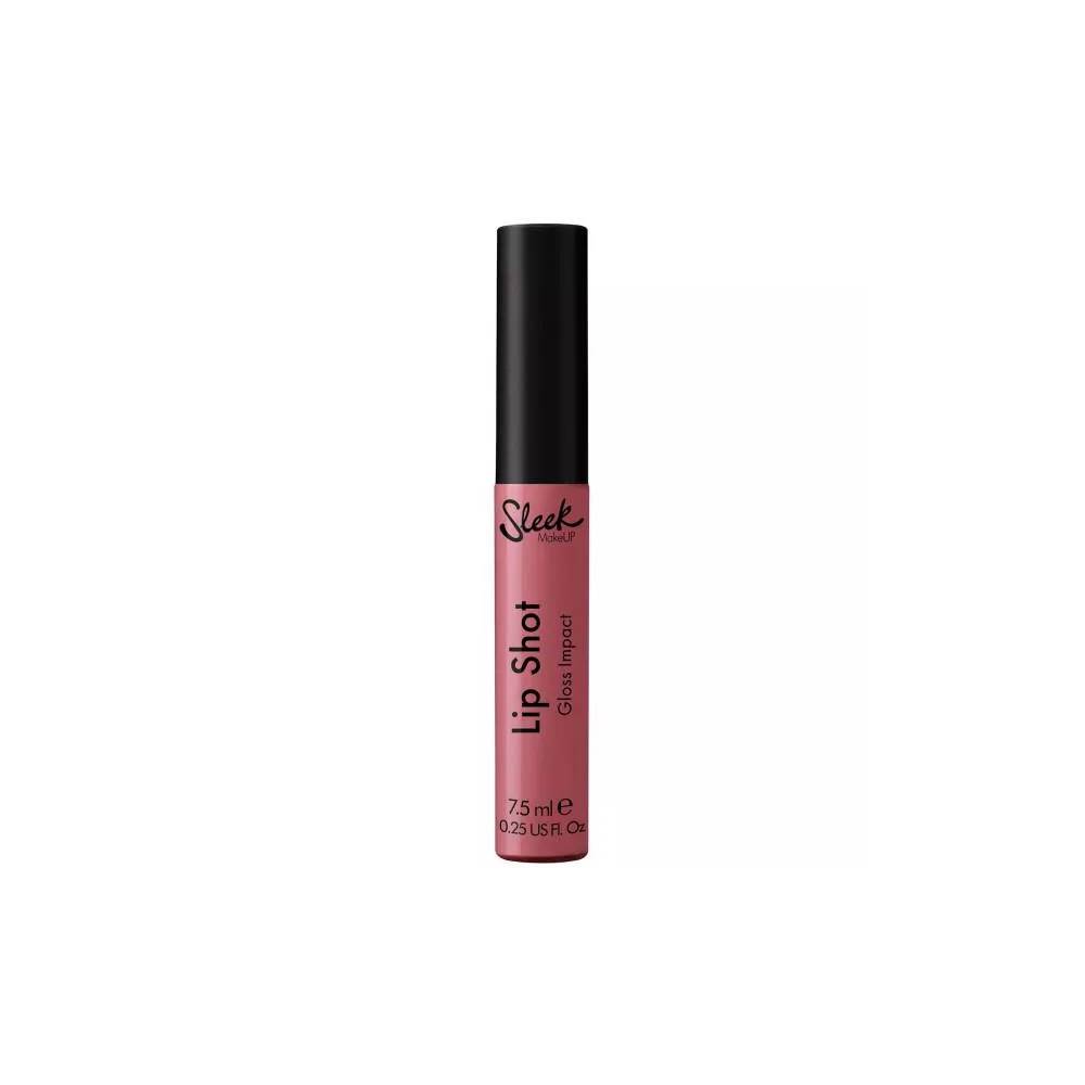 "Sleek" lūpų blizgesys "Lip Shot Gloss Impact" už uždarų durų