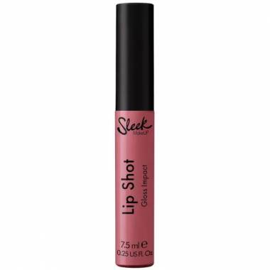 "Sleek" lūpų blizgesys "Lip Shot Gloss Impact" už uždarų durų