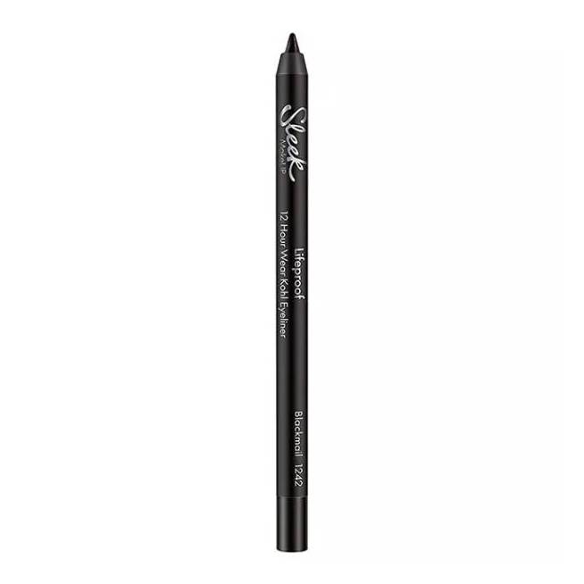 "Sleek Lifeproof 12h Wear Khol Eyeliner" akių pieštukas