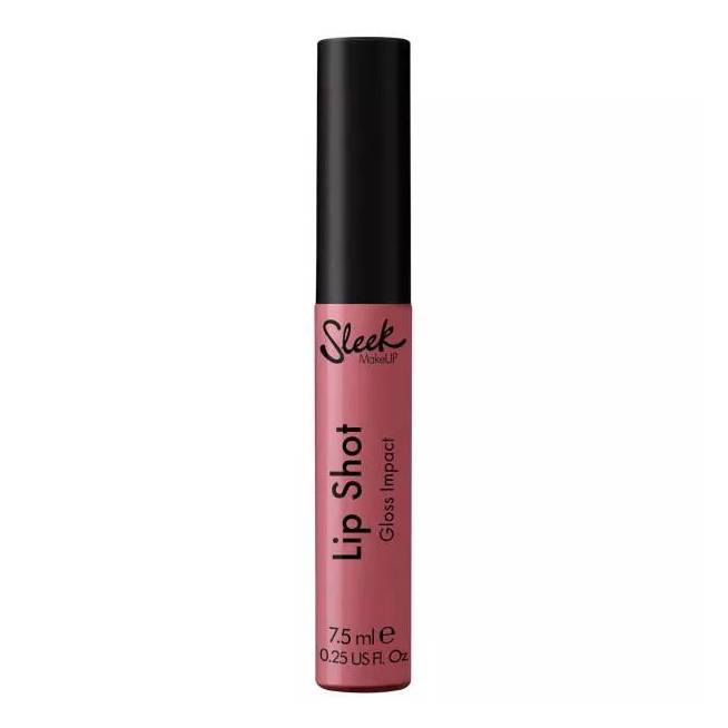 "Sleek" lūpų blizgis "Impact Lip Shot Gloss Impact Hidden Truth