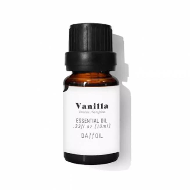 Narcizų eterinis aliejus Vanilė 10ml