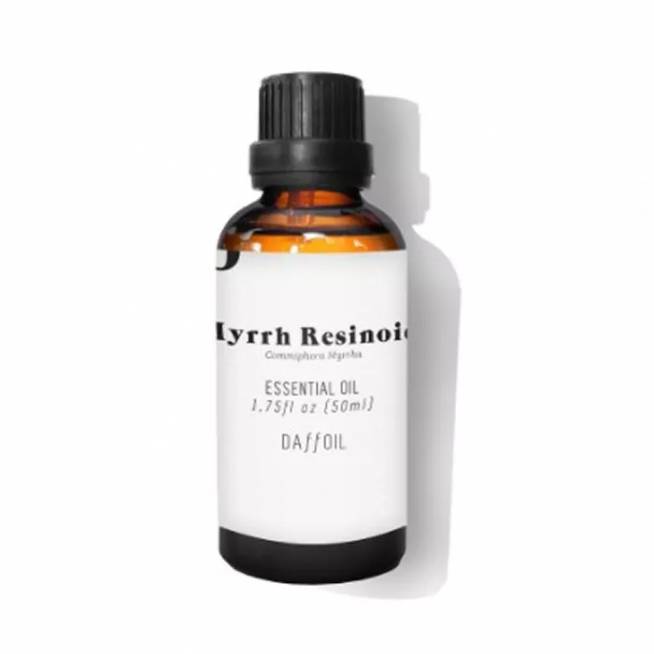 Narcizų eterinis aliejus "Myrrh Resinoide" 50ml