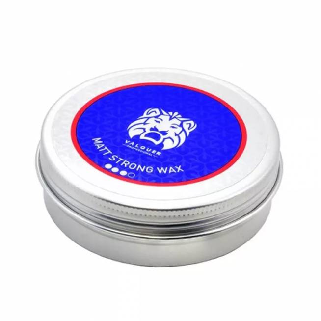 "Valquer Matt Strong Wax" 100ml