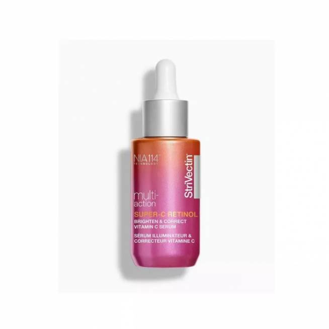 "Strivectin Multi-Action Super-C Retinol Brighten & Correct Vitamin C Serum" 30ml