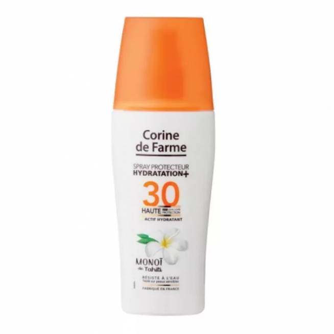 "Corine De Farme" saulės purškiklis Spf30 150ml