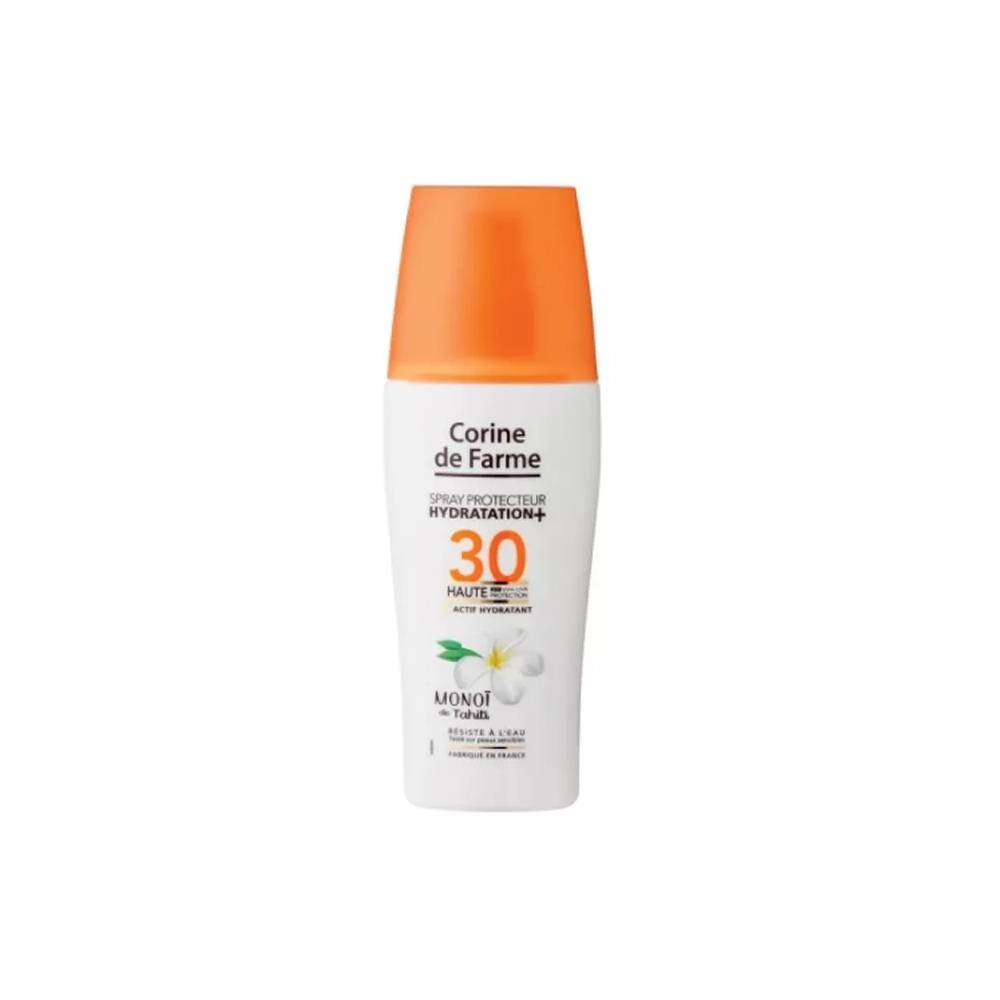 "Corine De Farme" saulės purškiklis Spf30 150ml