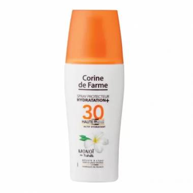 "Corine De Farme" saulės purškiklis Spf30 150ml