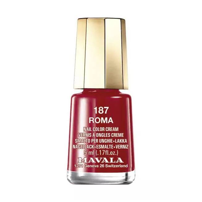 Mavala nagų dažai 187-Roma 5ml