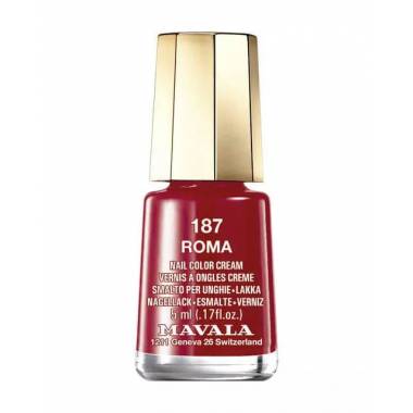 Mavala nagų dažai 187-Roma 5ml