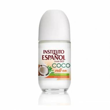 Instituto Español Coco dezodorantas Roll-On 75ml