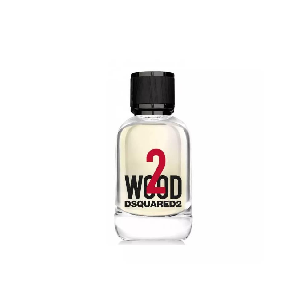 Dsquared2 Two Wood tualetinis vanduo, purškiamas 100ml