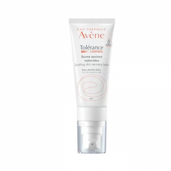 "Avene Tolérance Control" raminamasis odos atstatomasis balzamas 40ml