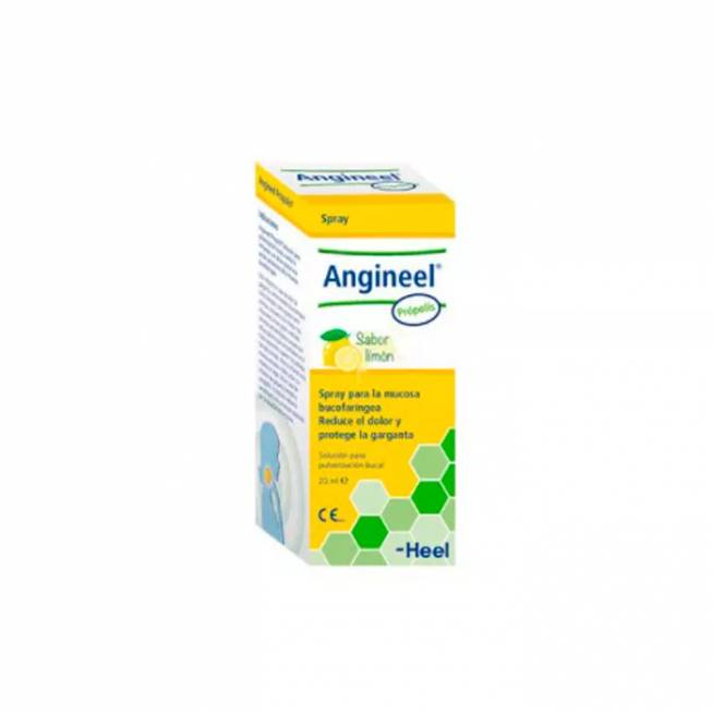 Heel Angineel Própolis Spray 20 ml