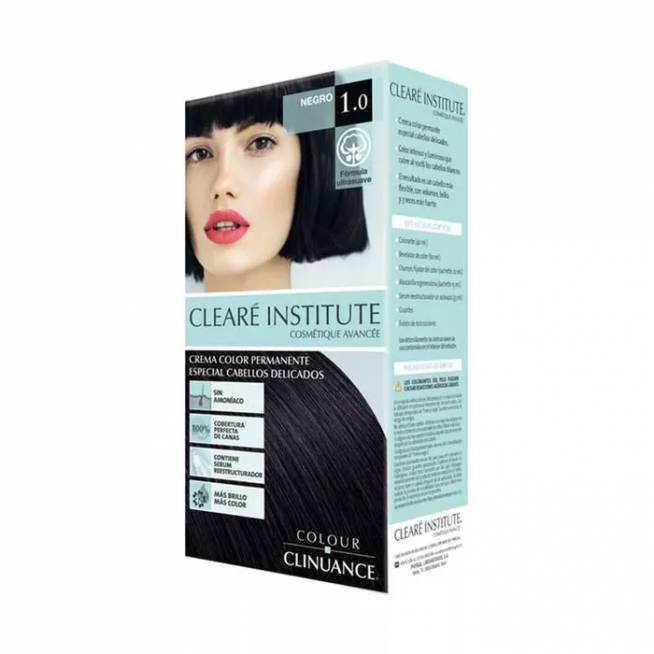 Spalva Clinuance 1.0 Black